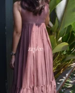 Cinnamon Organza Dress - Image 5