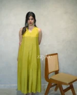 Lime Green Jumpsuit - Image 2